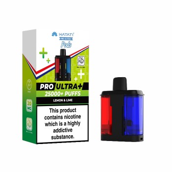 Hayati Pro Ultra Plus 25000 Prefilled Pods